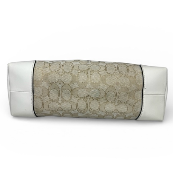 Coach City Zip Tote Shoulder Bag - Picture 3 of 11